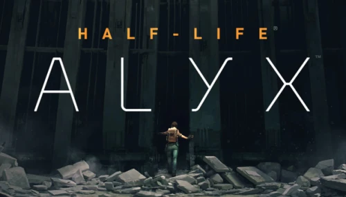 خرید بازی Half Life Alyx