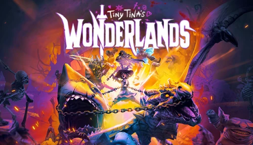 خرید بازی Tiny Tinas Wonderlands