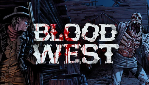 خرید بازی Blood West