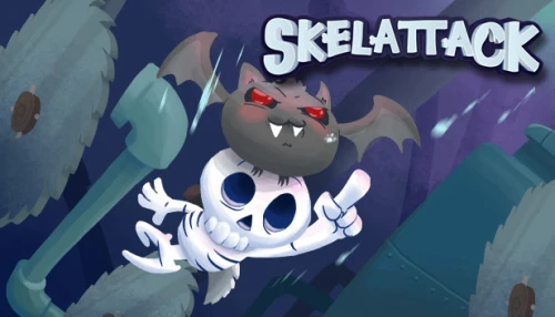 خرید بازی Skelattack