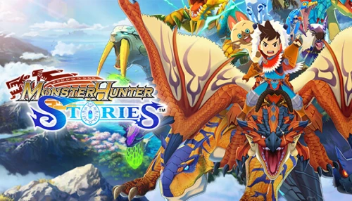 خرید بازی Monster Hunter Stories