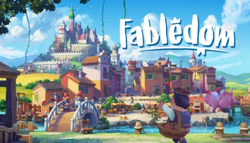 خرید بازی Fabledom