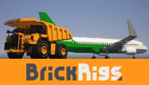 خرید بازی Brick Rigs