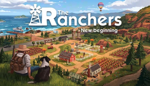 خرید بازی The Ranchers