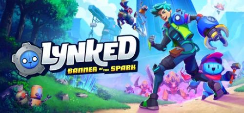 خرید بازی Lynked Banner of the Spark