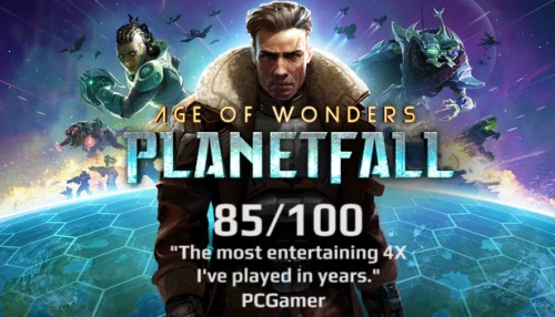 خرید بازی Age of Wonders Planetfall