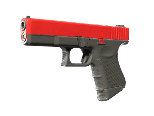 خرید بازی Glock 18 Candy Apple Factory New