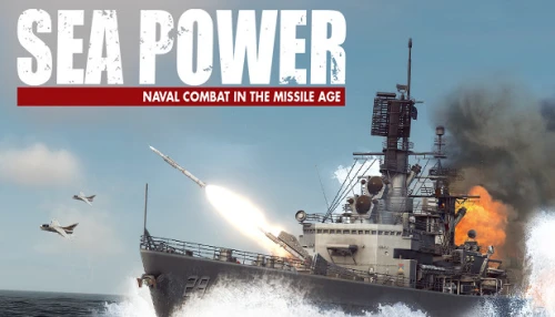 خرید بازی Sea Power Naval Combat in the Missile Age