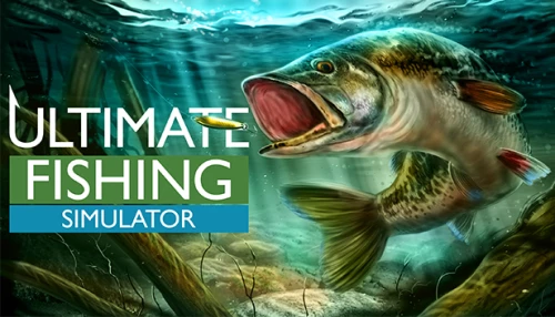 خرید بازی Ultimate Fishing Simulator