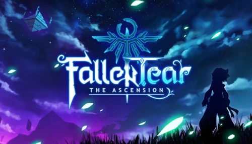 خرید بازی Fallen Tear The Ascension