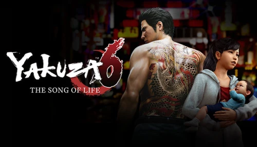 خرید بازی Yakuza 6 The Song of Life