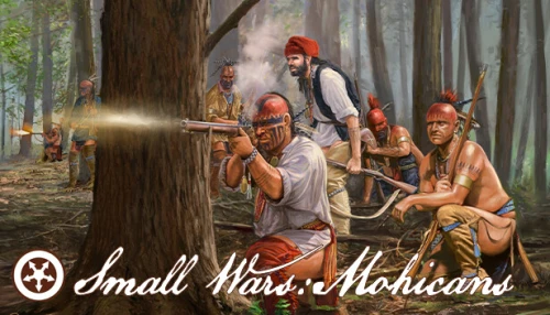 خرید بازی Small Wars Mohicans