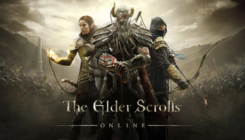 خرید بازی The Elder Scrolls Online