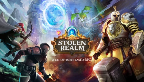 خرید بازی Stolen Realm