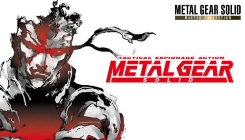 خرید بازی METAL GEAR SOLID Master Collection Version