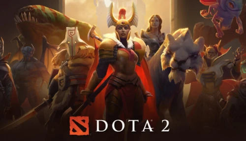 خرید بازی Dota 2