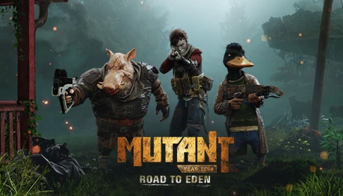 خرید بازی Mutant Year Zero Road to Eden