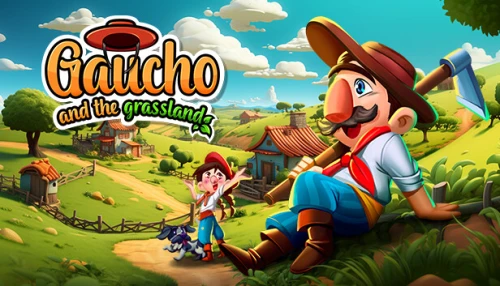 خرید بازی Gaucho and the Grassland