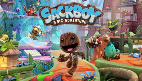 خرید بازی Sackboy A Big Adventure