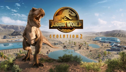 خرید بازی Jurassic World Evolution 2