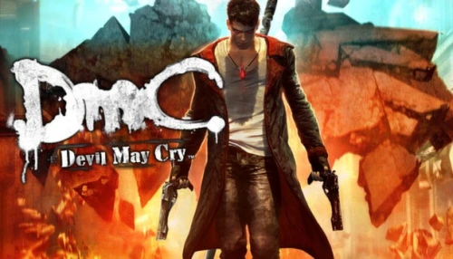 خرید بازی DmC Devil May Cry