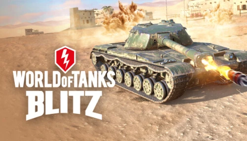 خرید بازی World of Tanks Blitz