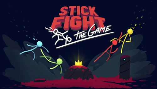 خرید بازی Stick Fight The Game