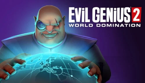 خرید بازی Evil Genius 2 World Domination