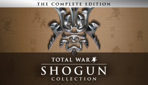 خرید بازی SHOGUN Total War Collection