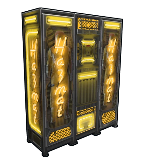 خرید بازی Neon Hazmat Locker