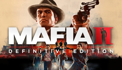 خرید بازی Mafia 2 Definitive Edition