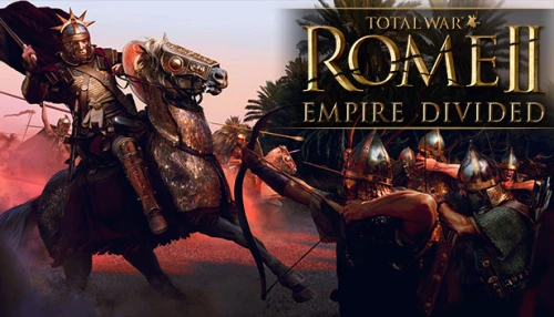 خرید بازی Total War ROME 2 Empire Divided Campaign Pack