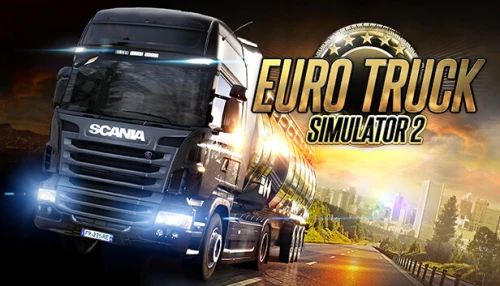 خرید بازی Euro Truck Simulator 2