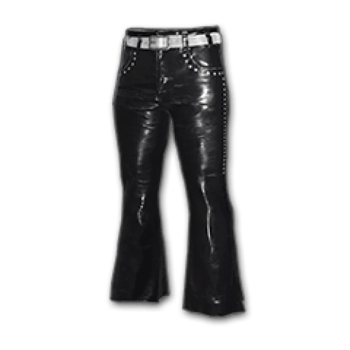 خرید بازی Leather Bootcut Pants