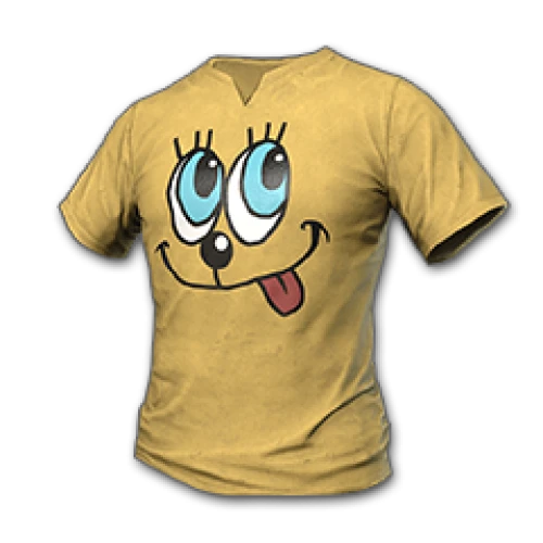 خرید بازی "Baby Bear" Face Shirt