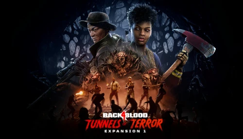 خرید بازی Back 4 Blood Expansion 1 Tunnels of Terror