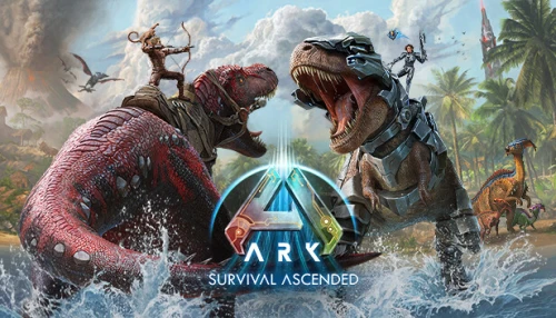 خرید بازی ARK Survival Ascended