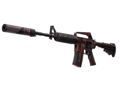 خرید بازی M4A1 S Night Terror Well Worn