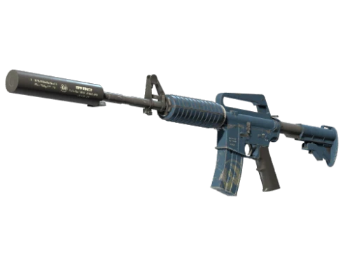 خرید بازی M4A1 S Guardian Well Worn