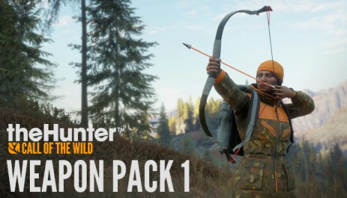 خرید بازی theHunter Call of the Wild Weapon Pack 1