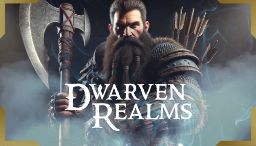 خرید بازی Dwarven Realms