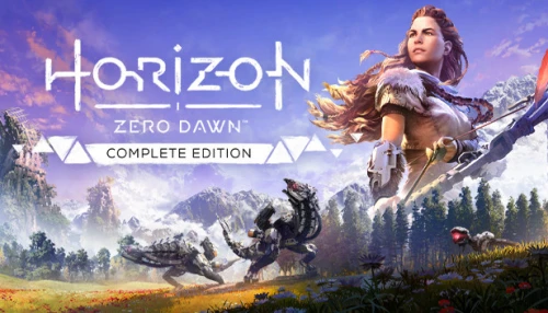 خرید بازی Horizon Zero Dawn Complete Edition