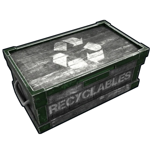 خرید بازی Recyclables Box