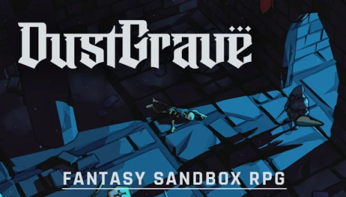 خرید بازی Dustgrave A Sandbox RPG