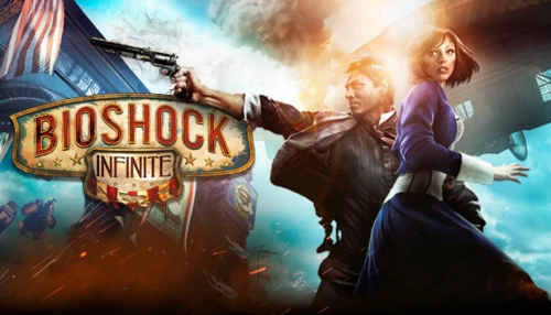 خرید بازی BioShock Infinite