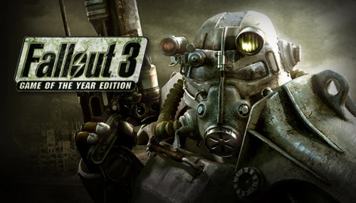 خرید بازی Fallout 3 Game of the Year Edition