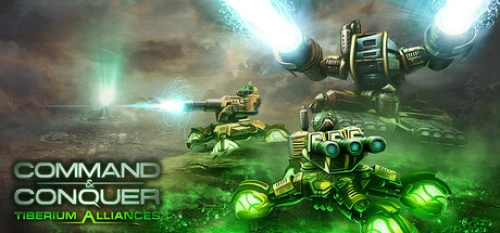 خرید بازی Command And Conquer Tiberium Alliances