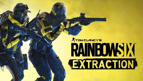 خرید بازی Tom Clancys Rainbow Six Extraction