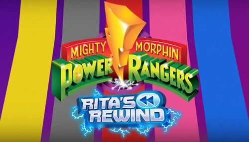 خرید بازی Mighty Morphin Power Rangers Ritas Rewind