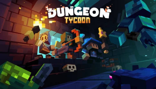 خرید بازی Dungeon Tycoon